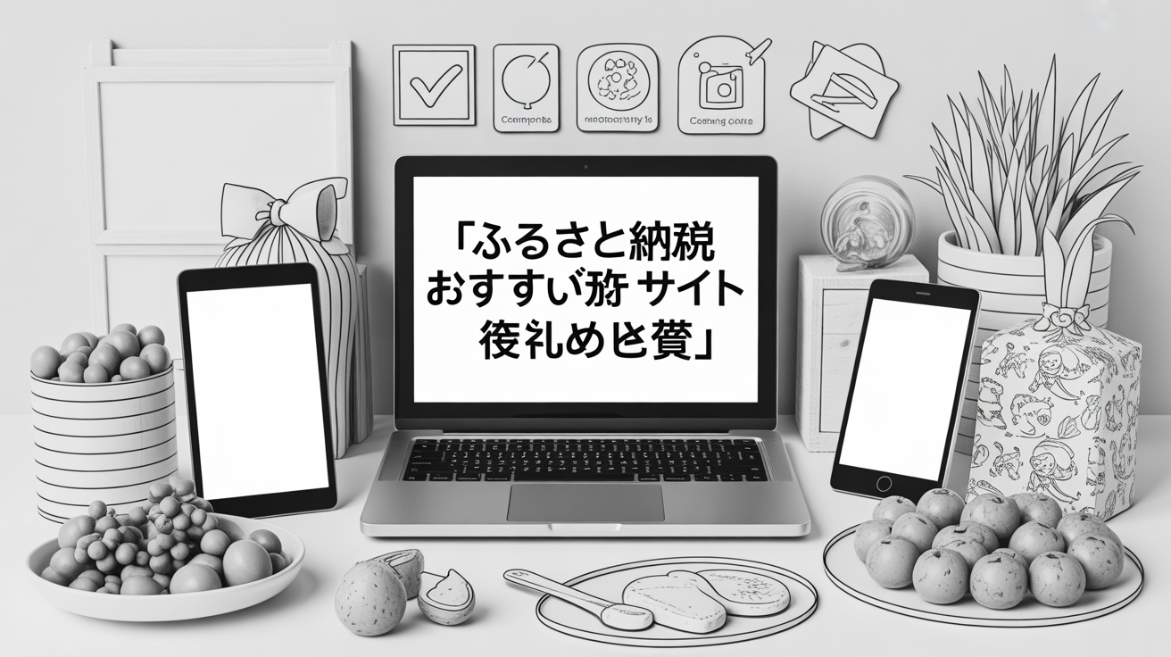ふるさと納税 おすすめサイト