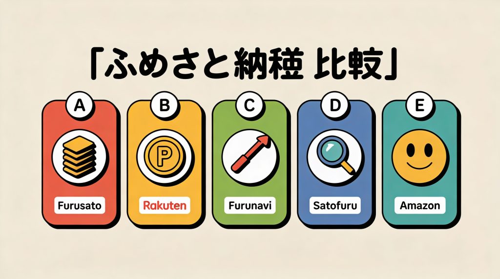 ふるさと納税 おすすめサイト