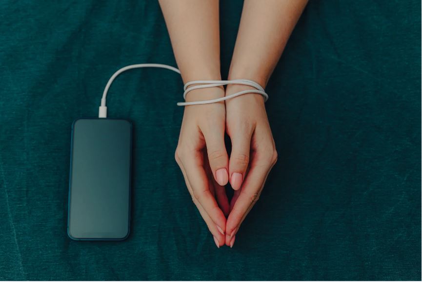 スマホ依存症 治し方